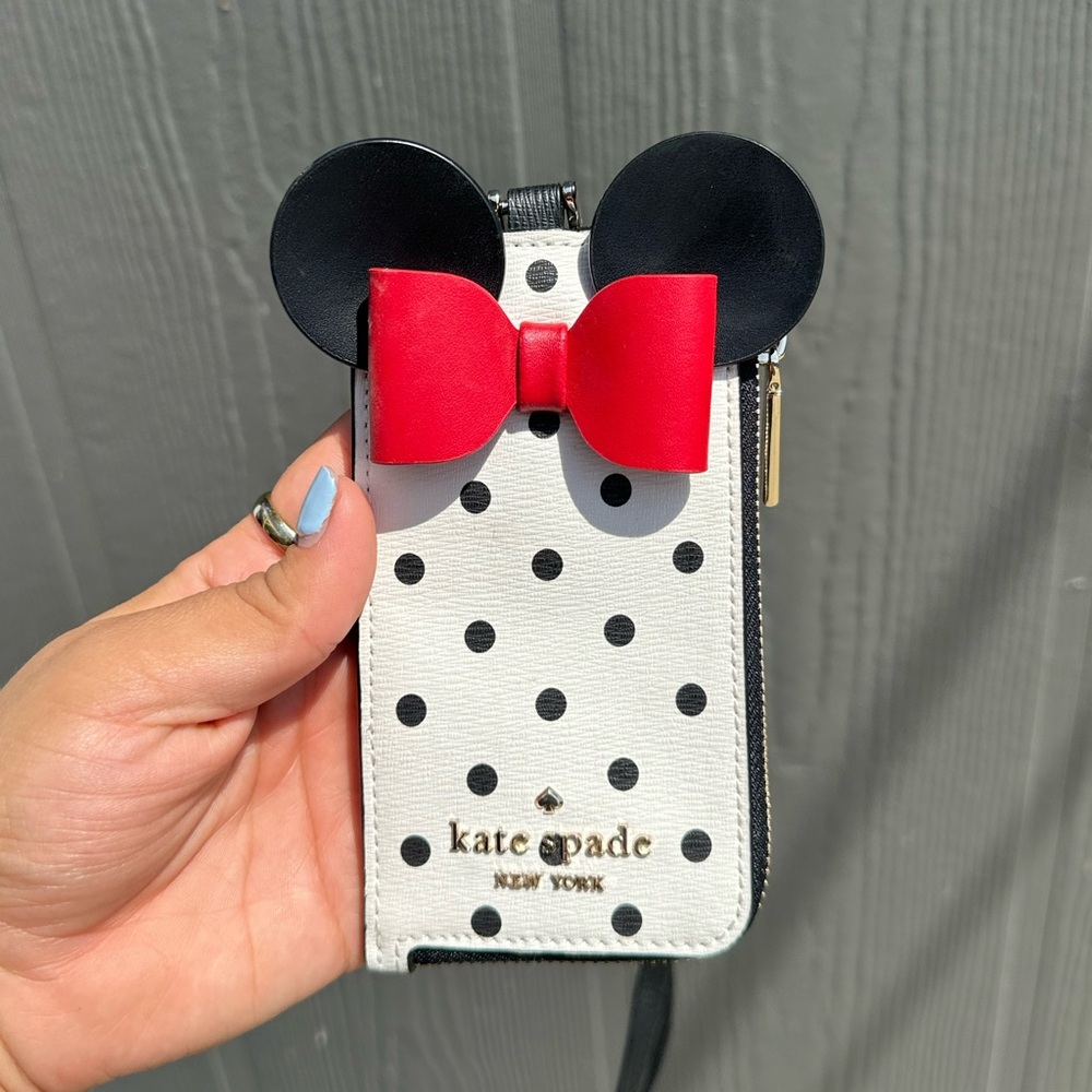 Minnie Mouse Kate Spade